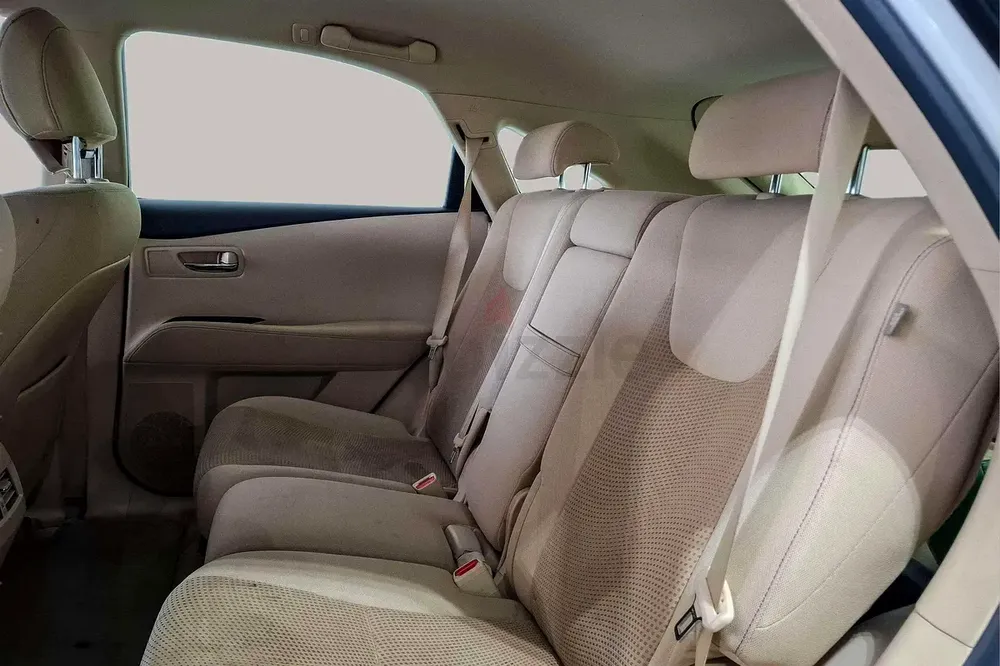AED 3632/month | 2015 Lexus RX-Series RX 350 Premier | GCC Specs | Ref#429664 - Image 12