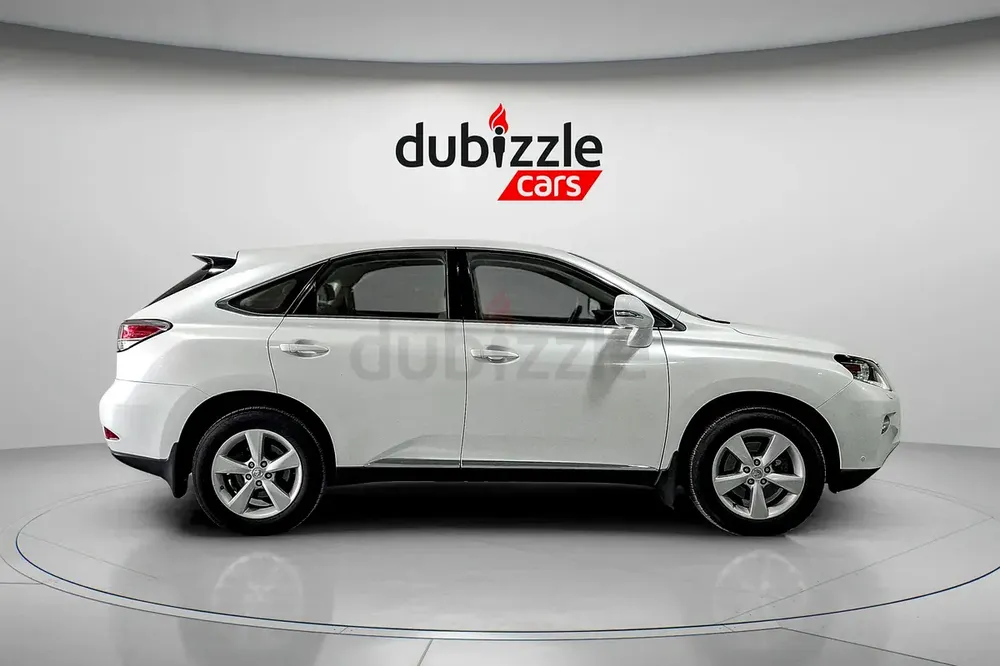 AED 3632/month | 2015 Lexus RX-Series RX 350 Premier | GCC Specs | Ref#429664 - Image 4