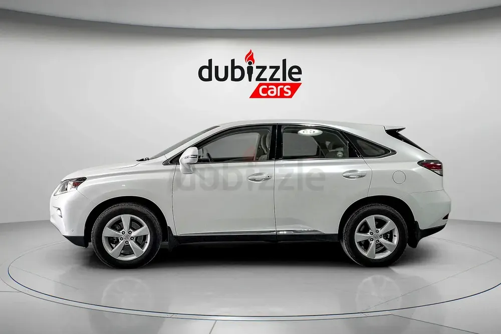 AED 3632/month | 2015 Lexus RX-Series RX 350 Premier | GCC Specs | Ref#429664 - Image 5