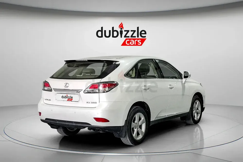 AED 3632/month | 2015 Lexus RX-Series RX 350 Premier | GCC Specs | Ref#429664 - Image 6