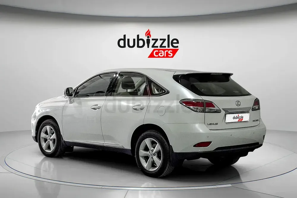 AED 3632/month | 2015 Lexus RX-Series RX 350 Premier | GCC Specs | Ref#429664 - Image 8