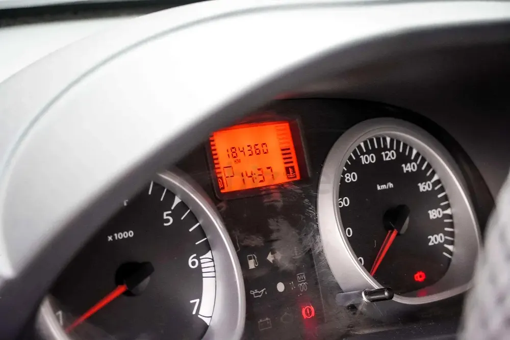 Inspected Car | 2015 Renault Duster  | GCC Specs | Ref#443246 - Image 12