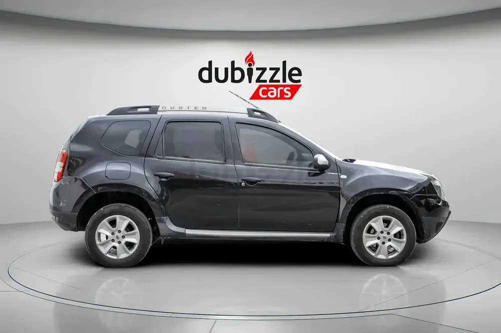 Inspected Car | 2015 Renault Duster  | GCC Specs | Ref#443246 - Image 4