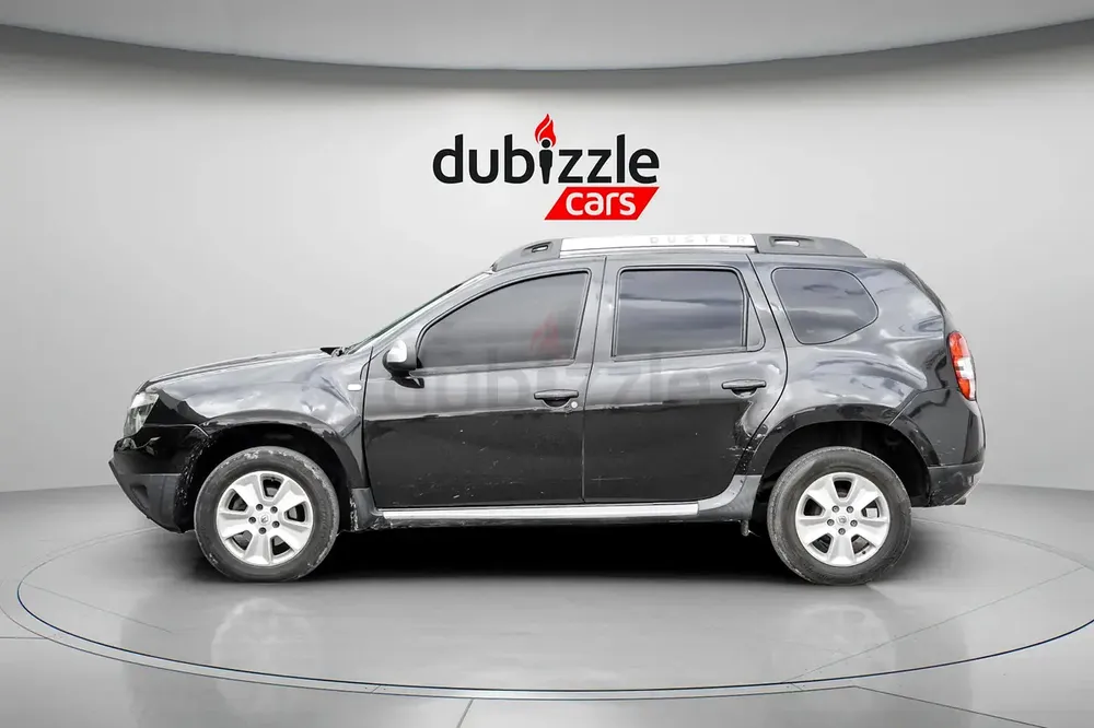 Inspected Car | 2015 Renault Duster  | GCC Specs | Ref#443246 - Image 5