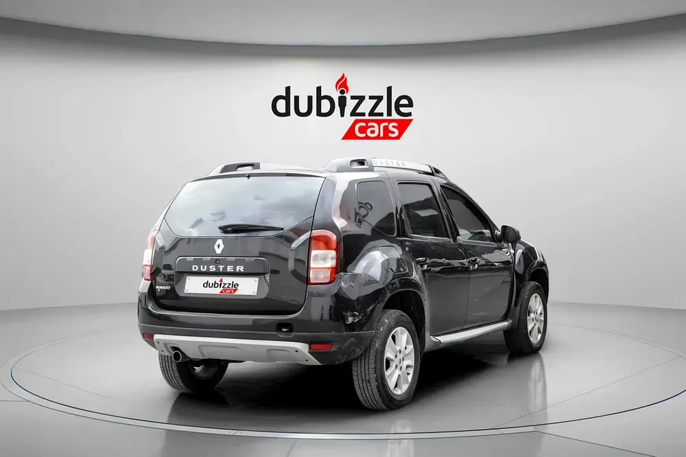Inspected Car | 2015 Renault Duster  | GCC Specs | Ref#443246 - Image 6
