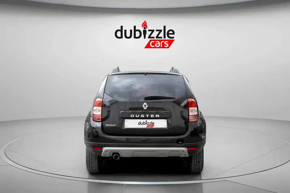 Inspected Car | 2015 Renault Duster  | GCC Specs | Ref#443246 - Image 7