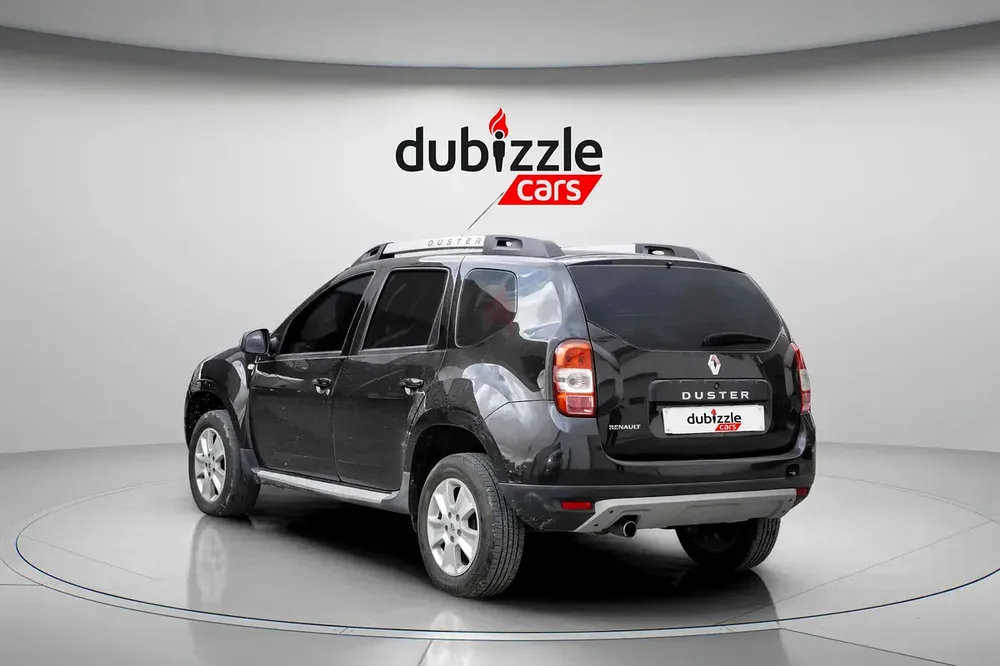 Inspected Car | 2015 Renault Duster  | GCC Specs | Ref#443246 - Image 8