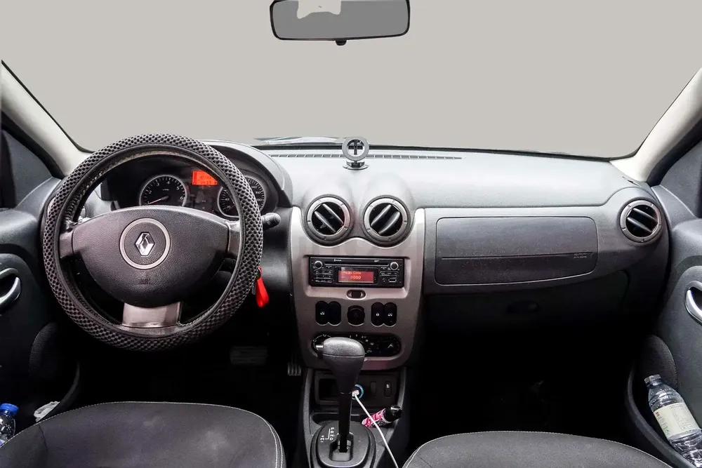 Inspected Car | 2015 Renault Duster  | GCC Specs | Ref#443246 - Image 9