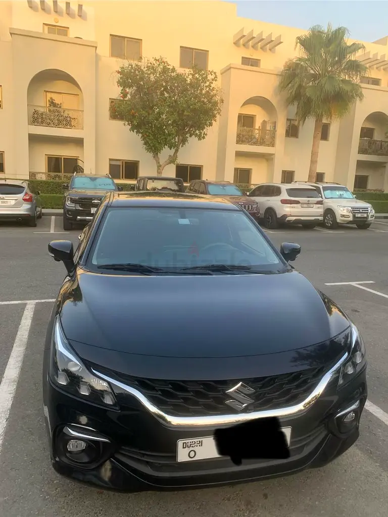 Brand New Suzuki Baleno GLX 2025 | GCC Specs | Full Option - Image 4