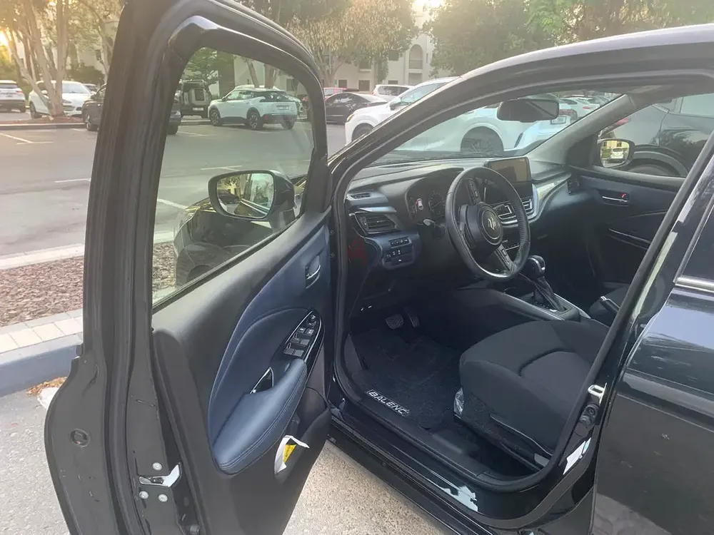 Brand New Suzuki Baleno GLX 2025 | GCC Specs | Full Option - Image 5