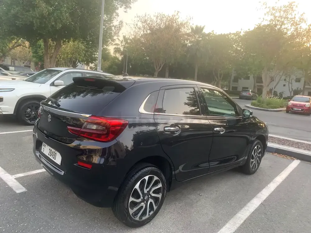 Brand New Suzuki Baleno GLX 2025 | GCC Specs | Full Option - Image 6