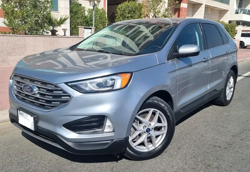 Ford Edge SEL 2021, American Specs - Excellent Condition - Image 6