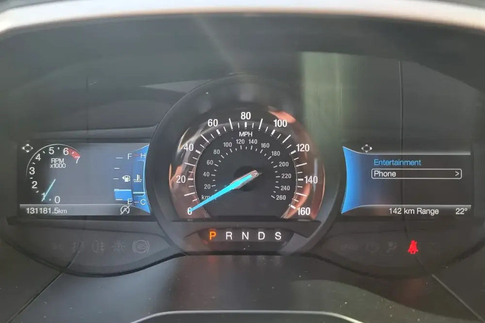 Ford Edge SEL 2021, American Specs - Excellent Condition - Image 8