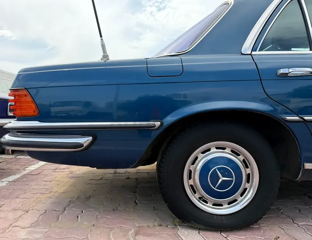 1978 Mercedes-Benz SEL-Class 450 SEL | Japanese Specs | Mechanical Work Needed Only - Image 10