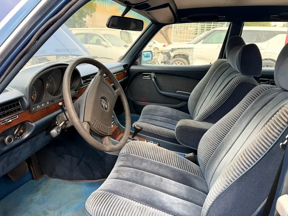 1978 Mercedes-Benz SEL-Class 450 SEL | Japanese Specs | Mechanical Work Needed Only - Image 11
