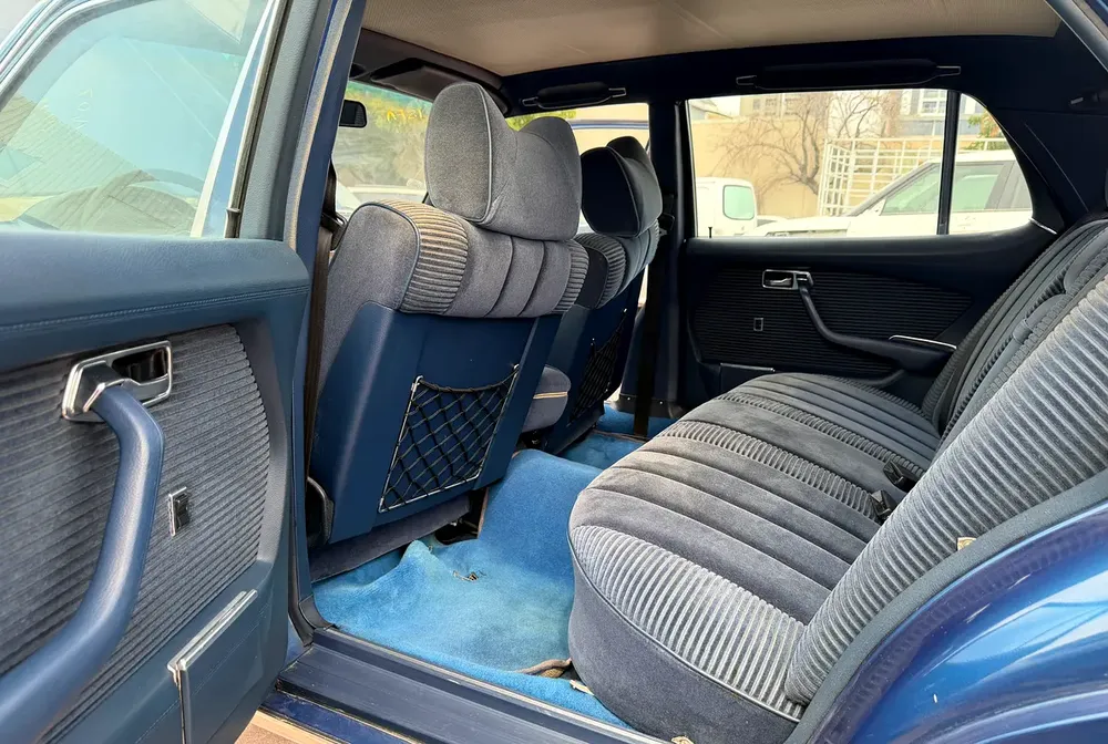 1978 Mercedes-Benz SEL-Class 450 SEL | Japanese Specs | Mechanical Work Needed Only - Image 6