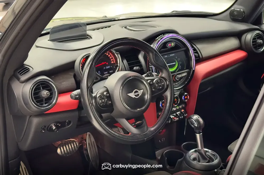 1,038 AED / Month | 0% DP AVAIL | MINI JOHN COOPER WORKS 2.0L | WARRANTY - Image 10