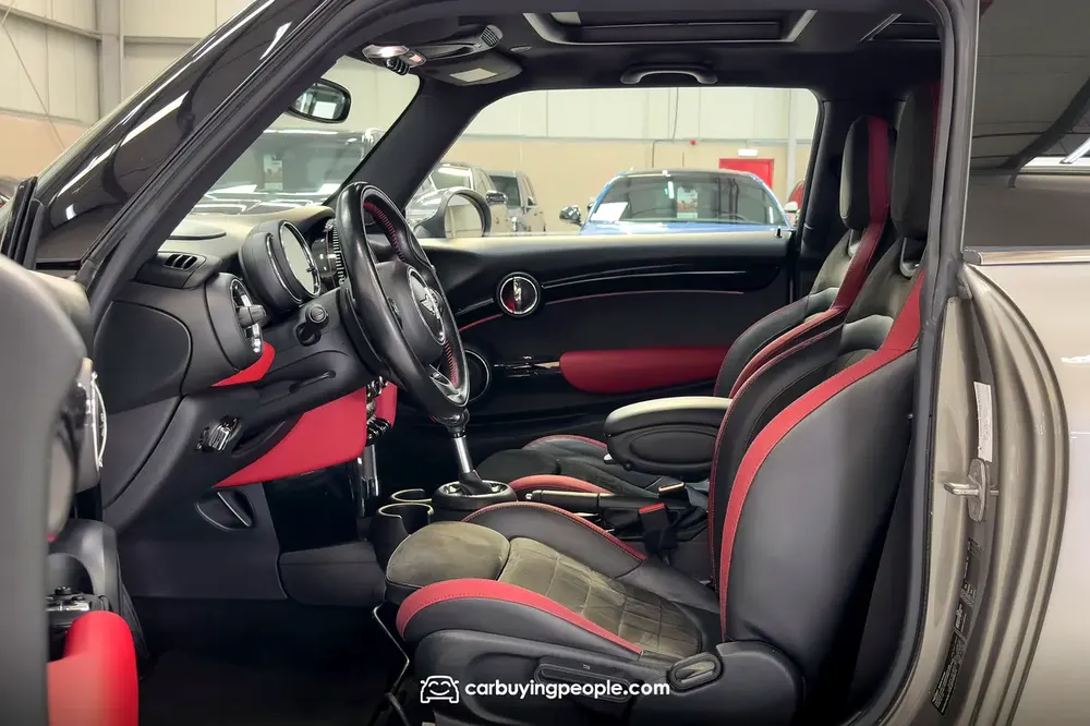 1,038 AED / Month | 0% DP AVAIL | MINI JOHN COOPER WORKS 2.0L | WARRANTY - Image 11