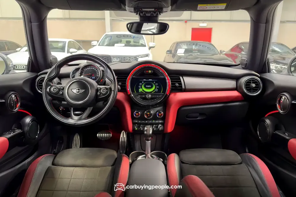 1,038 AED / Month | 0% DP AVAIL | MINI JOHN COOPER WORKS 2.0L | WARRANTY - Image 12