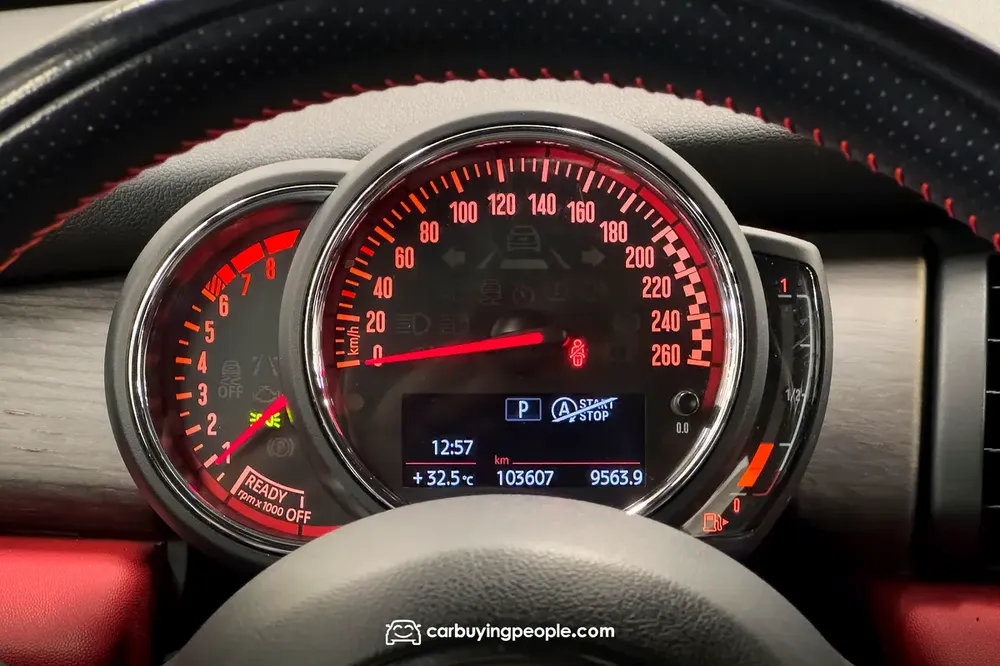 1,038 AED / Month | 0% DP AVAIL | MINI JOHN COOPER WORKS 2.0L | WARRANTY - Image 13
