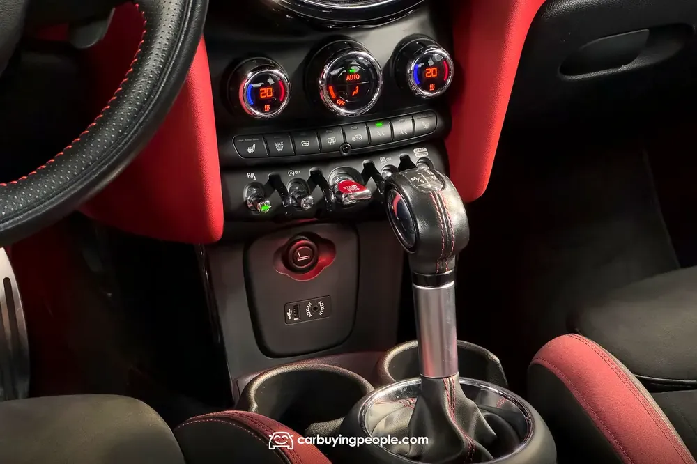 1,038 AED / Month | 0% DP AVAIL | MINI JOHN COOPER WORKS 2.0L | WARRANTY - Image 15