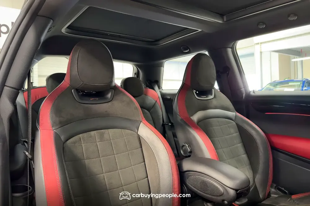 1,038 AED / Month | 0% DP AVAIL | MINI JOHN COOPER WORKS 2.0L | WARRANTY - Image 16