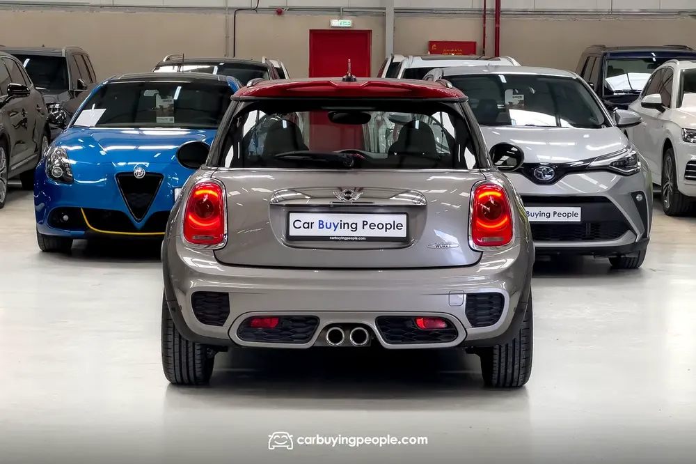1,038 AED / Month | 0% DP AVAIL | MINI JOHN COOPER WORKS 2.0L | WARRANTY - Image 5