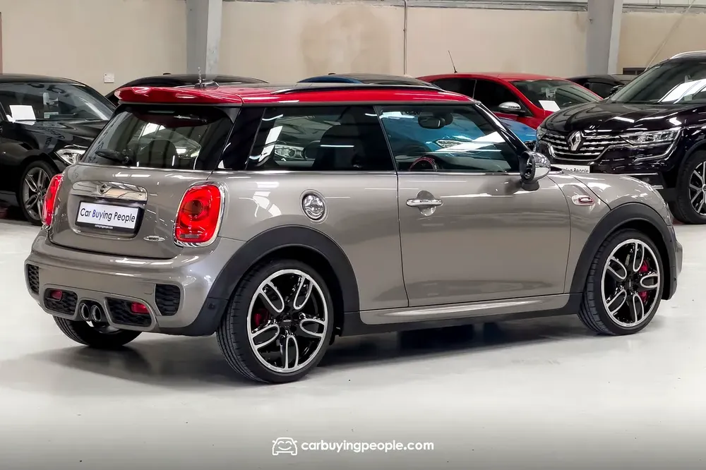 1,038 AED / Month | 0% DP AVAIL | MINI JOHN COOPER WORKS 2.0L | WARRANTY - Image 6