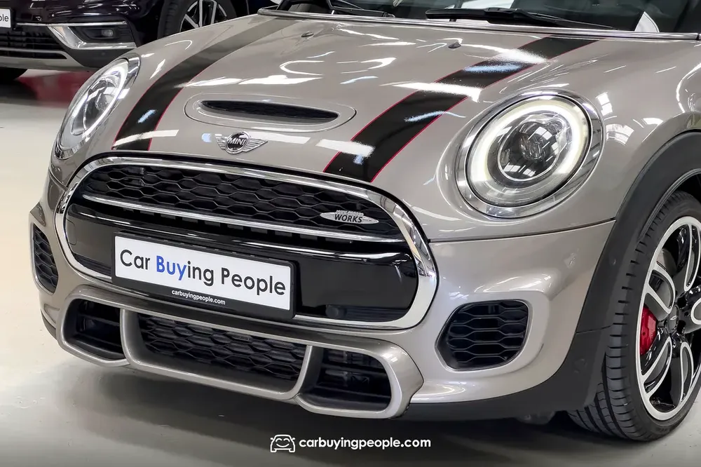 1,038 AED / Month | 0% DP AVAIL | MINI JOHN COOPER WORKS 2.0L | WARRANTY - Image 7