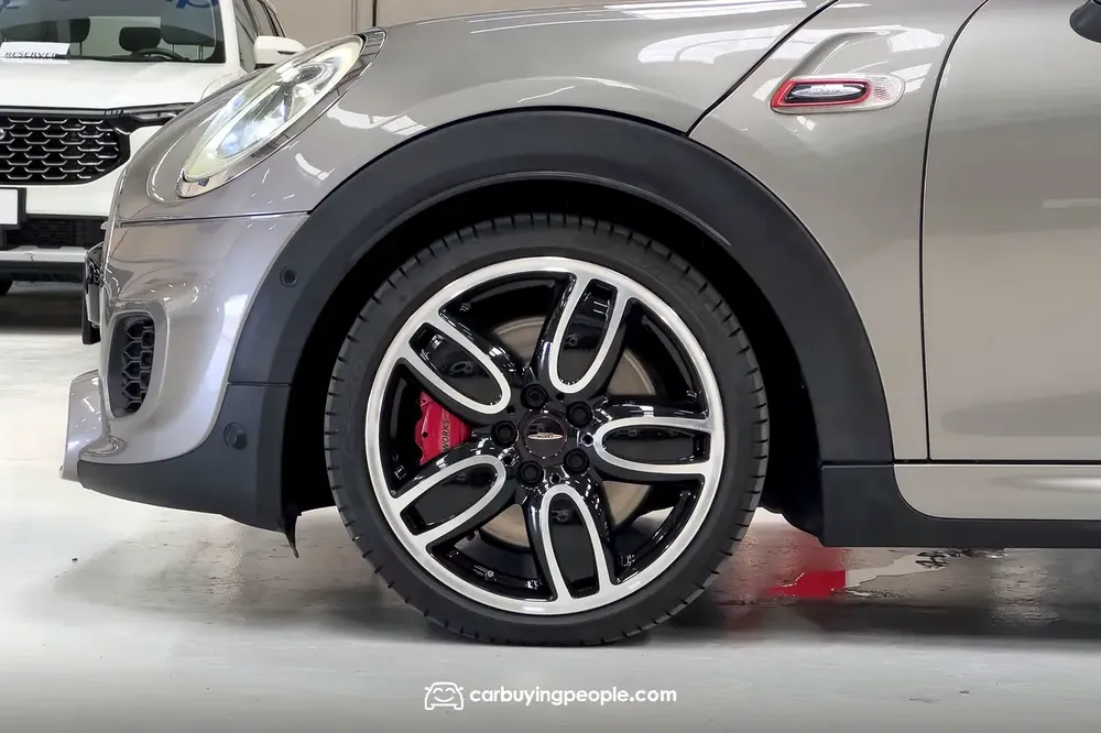 1,038 AED / Month | 0% DP AVAIL | MINI JOHN COOPER WORKS 2.0L | WARRANTY - Image 8