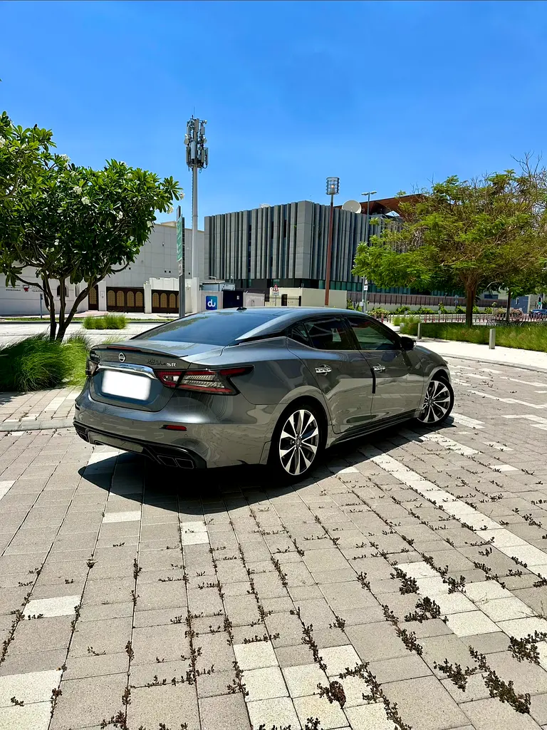 Nissan Maxima SR 2019 | GCC Specs | Well Maintained - Image 5