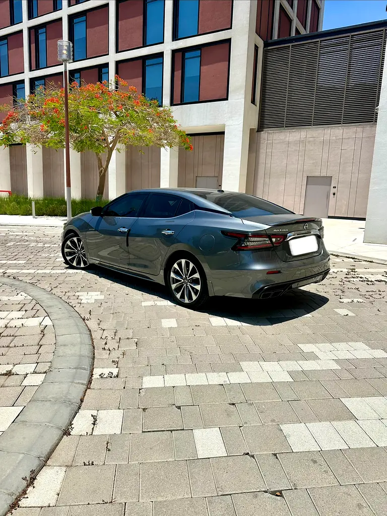 Nissan Maxima SR 2019 | GCC Specs | Well Maintained - Image 6