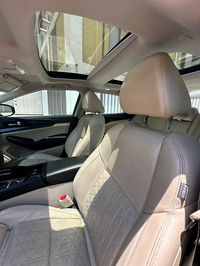 Nissan Maxima SR 2019 | GCC Specs | Well Maintained - Image 8
