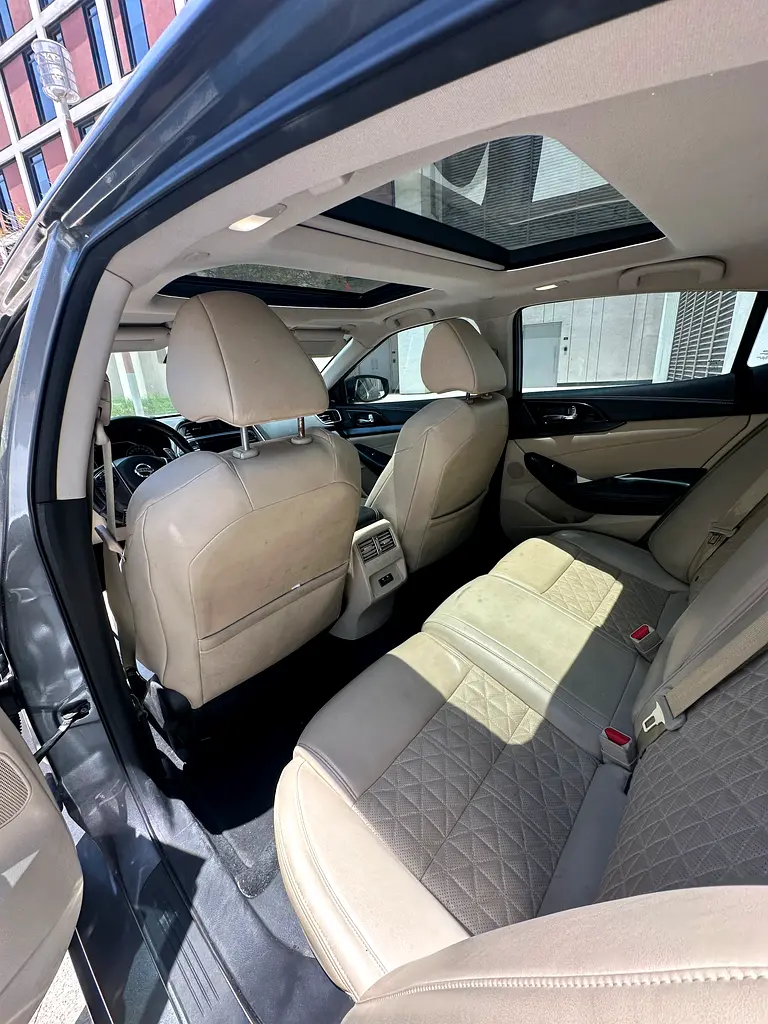 Nissan Maxima SR 2019 | GCC Specs | Well Maintained - Image 9