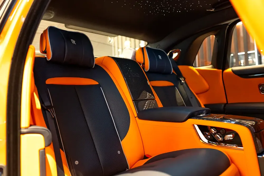 Rolls-Royce Ghost Black Badge | Model Year 2024 | 9,636 Kms - Image 6