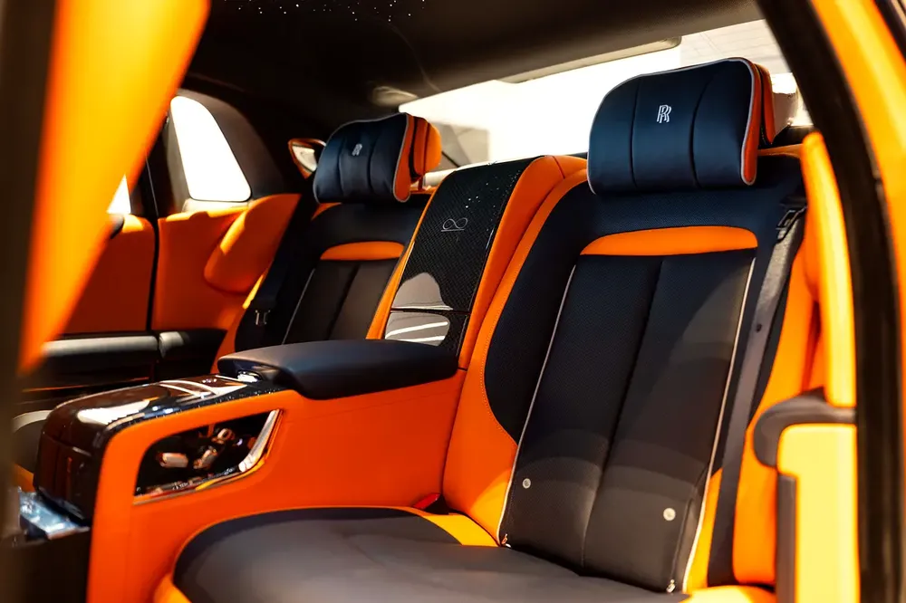 Rolls-Royce Ghost Black Badge | Model Year 2024 | 9,636 Kms - Image 7