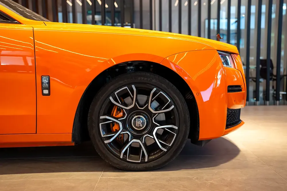 Rolls-Royce Ghost Black Badge | Model Year 2024 | 9,636 Kms - Image 8