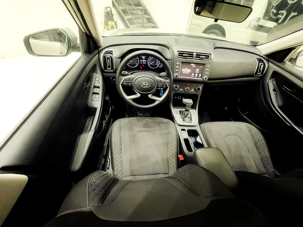 AED 860 // 20%DP // 2023 Hyundai Creta GL 1.5 // *FREE*: Insurance; Registration; Tinting; Salik Tag - Image 10