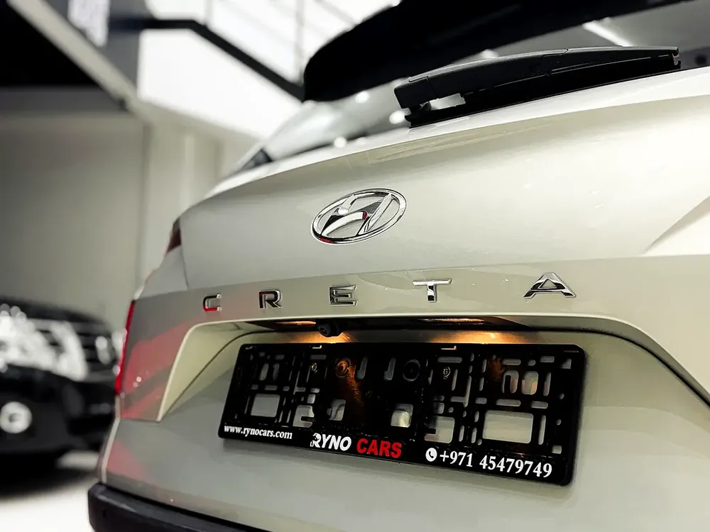 AED 860 // 20%DP // 2023 Hyundai Creta GL 1.5 // *FREE*: Insurance; Registration; Tinting; Salik Tag - Image 17