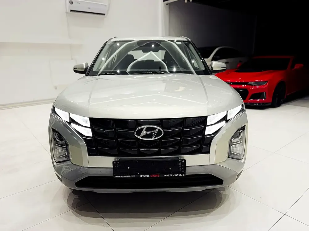AED 860 // 20%DP // 2023 Hyundai Creta GL 1.5 // *FREE*: Insurance; Registration; Tinting; Salik Tag - Image 4
