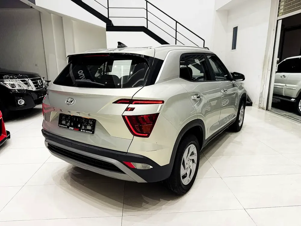 AED 860 // 20%DP // 2023 Hyundai Creta GL 1.5 // *FREE*: Insurance; Registration; Tinting; Salik Tag - Image 7