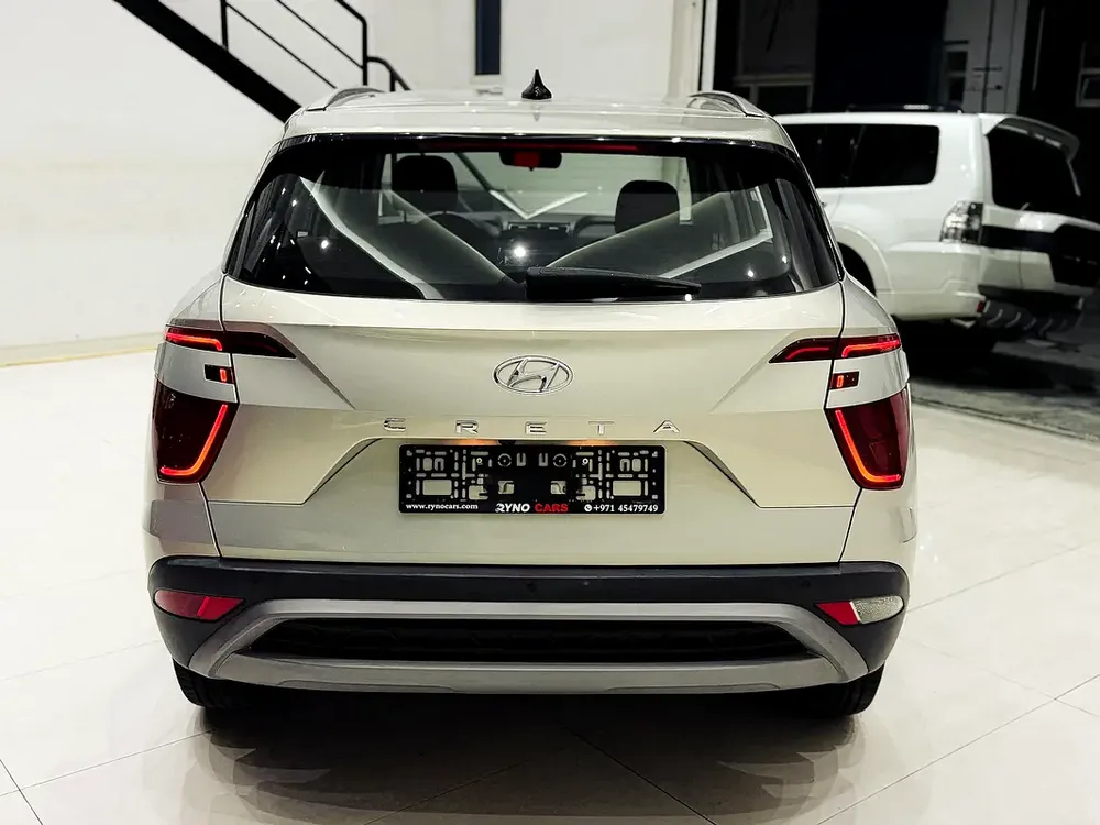 AED 860 // 20%DP // 2023 Hyundai Creta GL 1.5 // *FREE*: Insurance; Registration; Tinting; Salik Tag - Image 9