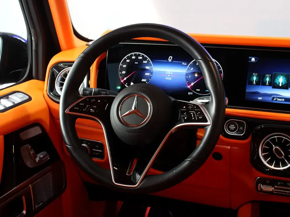 2025 - MERCEDES-BENZ G550 - BRABUS KIT for 690,000.00 AED - Image 16