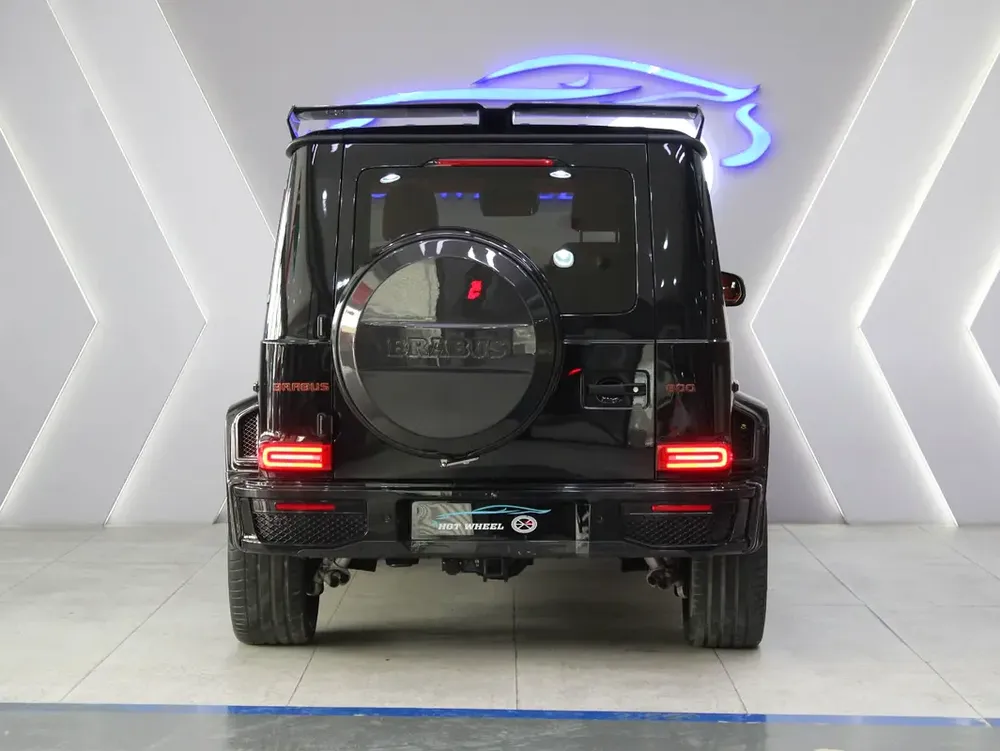 2025 - MERCEDES-BENZ G550 - BRABUS KIT for 690,000.00 AED - Image 4