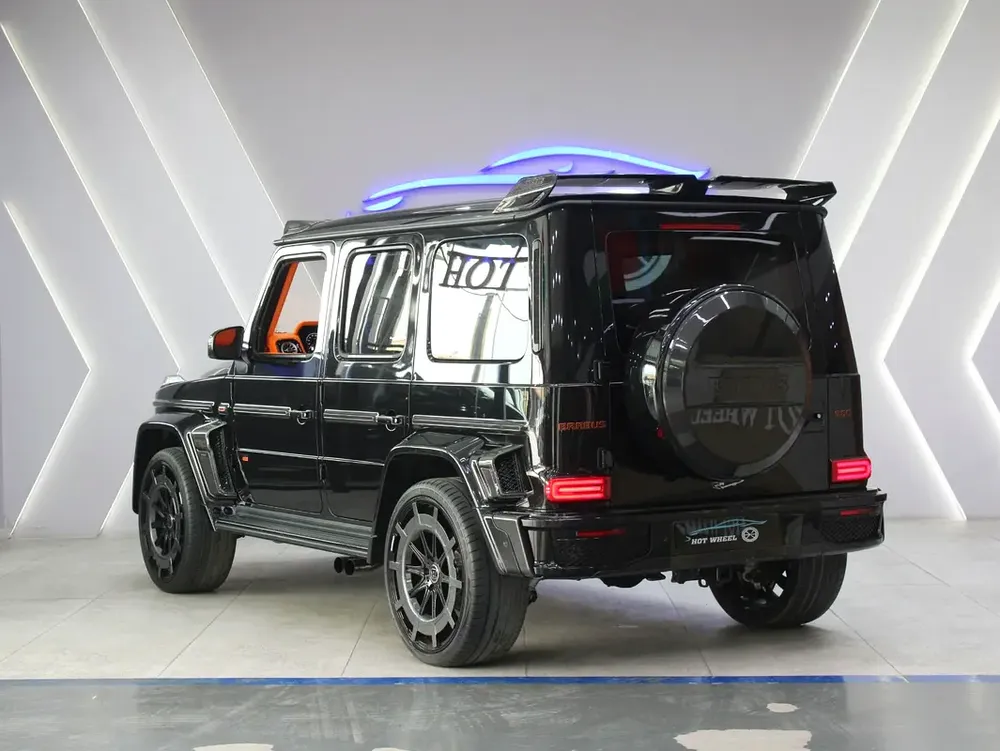 2025 - MERCEDES-BENZ G550 - BRABUS KIT for 690,000.00 AED - Image 5