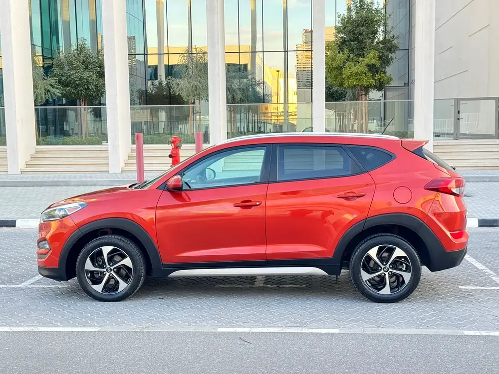 Hyundai Tucson 2017 - Nice and clean car - Image 5