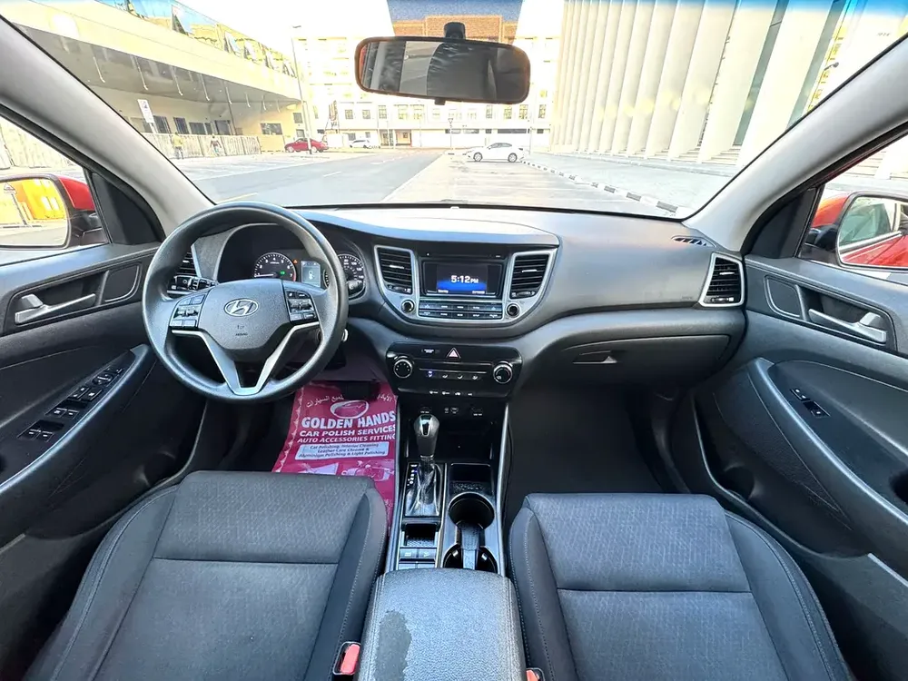 Hyundai Tucson 2017 - Nice and clean car - Image 7