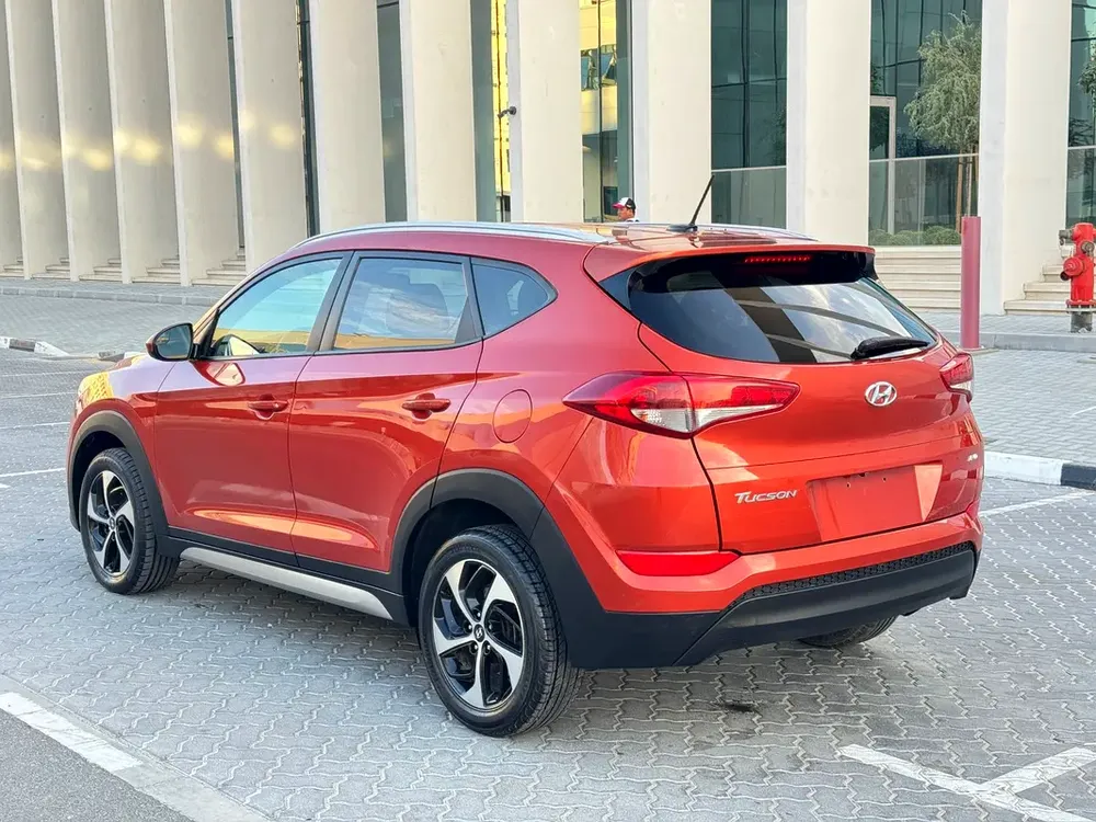 Hyundai Tucson 2017 - Nice and clean car - Image 8