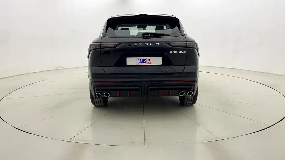 AED 1,457/month | Free 3 Months Warranty | Service History | JETOUR DASHENG 2025 - Image 4