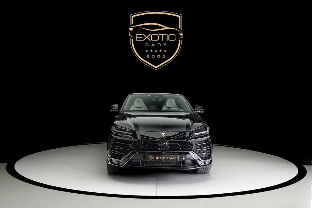 URUS | MASSAGE SEATS | BLACK/IVORY | WARRANTY AVAILABLE - Image 5